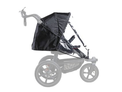 raincover pro stroller