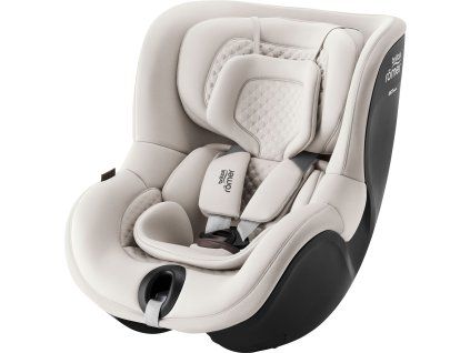 Britax Autosedačka Dualfix 5Z Lux, Soft Taupe