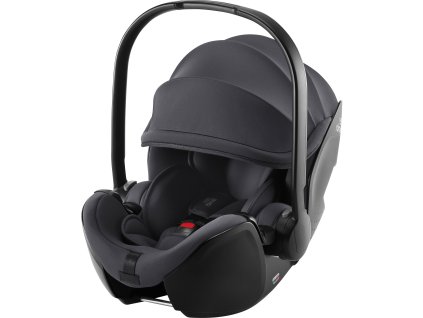 Autosedačka Baby-Safe Pro, Midnight Grey