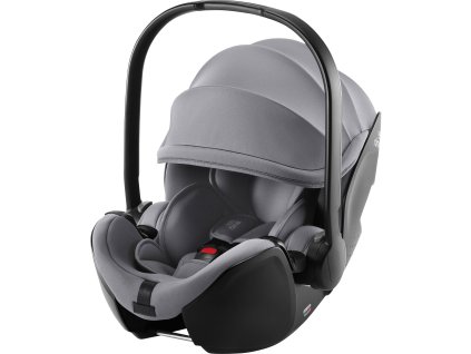 Autosedačka Baby-Safe Pro, Frost Grey