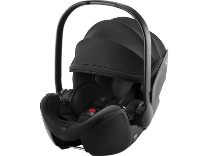 Autosedačka Baby-Safe Pro, Space Black