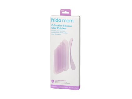 FRIDA MOM Náplaste silikónové na jazvu po cisárskom reze
