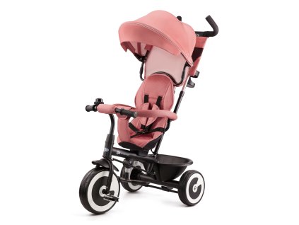 KINDERKRAFT Trojkolka Aston Rose pink