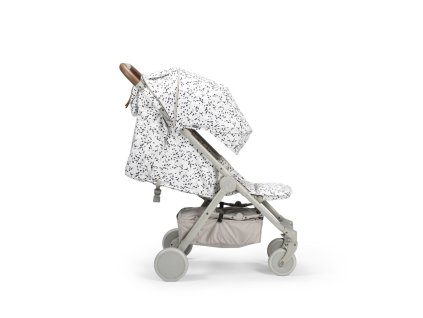 Mondo Stroller Elodie Details - Dalmatian Dots + madlo a pikniková deka zdarma