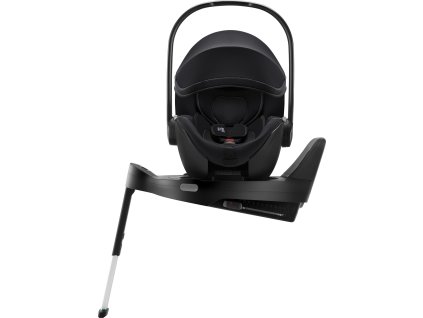 Autosedačka Baby-Safe Pro Vario Base 5Z Bundle, Galaxy Black