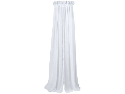 Meyco Nebesa nad postýlku - White