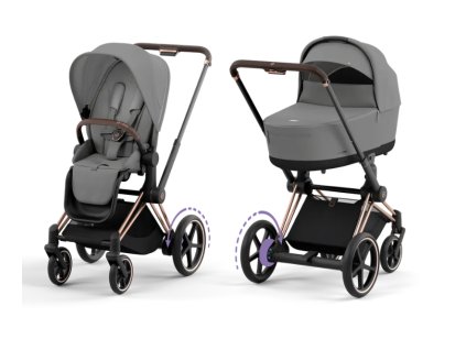 cybex e priam mirage grey