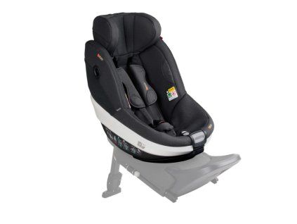 BeSafe Autosedačka Beyond 360 anthracite mesh
