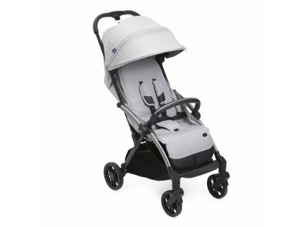 CHICCO Kočík športový Goody Xplus - Pearl Grey