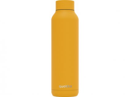 Nerezová termofľaša Solid Amber Yellow 630 ml
