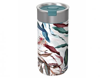 Nerezový termohrnček so sitkom Boost Bouquet 400 ml