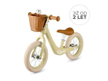 KINDERKRAFT SELECT Odrážadlo Rapid2 Savannah Green