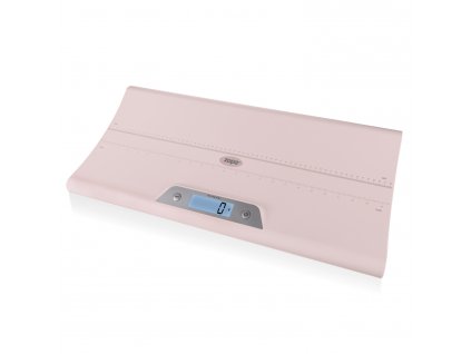 Zopa Digitálna detská váha, Pink