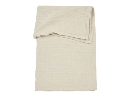 Meyco Mušelínová přikrývka 75x100 - Soft sand