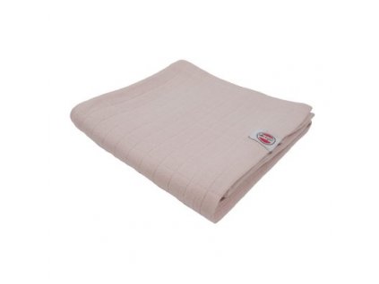 LODGER Swaddler Solid Powder 70 x 70 cm