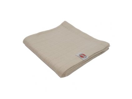 LODGER Swaddler Solid Birch 70 x 70 cm