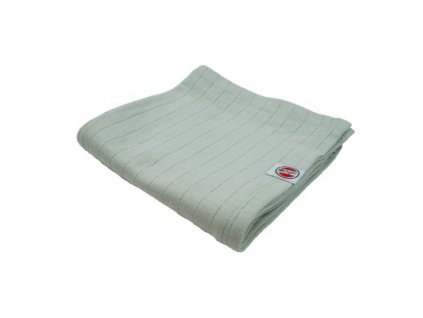 LODGER Swaddler Solid Peppermint 70 x 70 cm