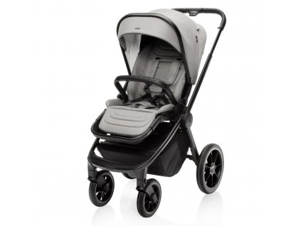 Zopa Športový kočík Move Cross 3, Metal Grey