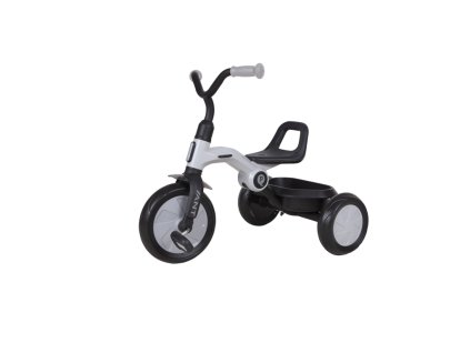 QPLAY Trojkolka Ant Grey, vek 2 - 6 rokov