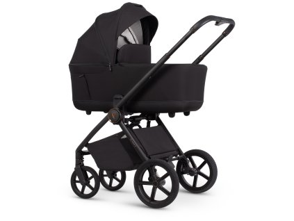 Venicci Claro 2 Noir Carrycot 1