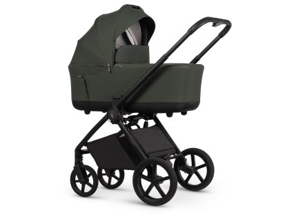 Venicci Claro 2 Forest Carrycot 1