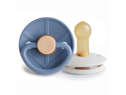 DVOJBALENIE GUĽATÝCH CUMLÍKOV FRIGG LITTLE VIKING - HARALD/ SIGRID 6-18M, KAUČUK