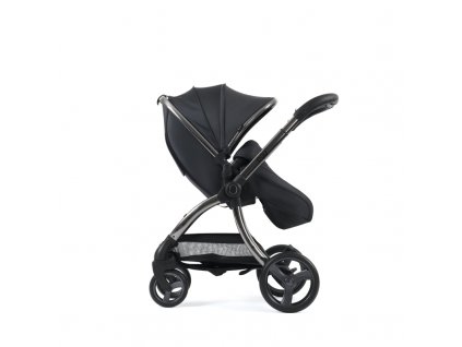 BabyStyle Egg3 kočík, Carbonite 2024