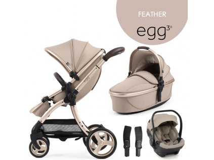 BabyStyle Egg3 set 4 v 1 - Feather 2024