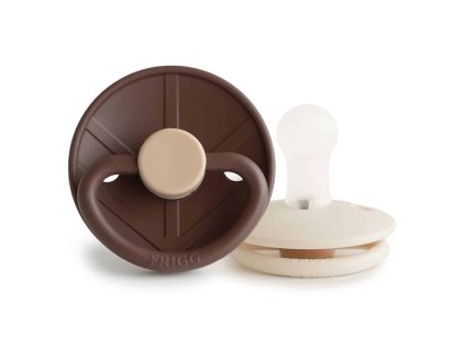 DVOJBALENIE GUĽATÝCH CUMLÍKOV FRIGG LITTLE VIKING - BJORN/ SIGRID 0-6M, SILIKÓN