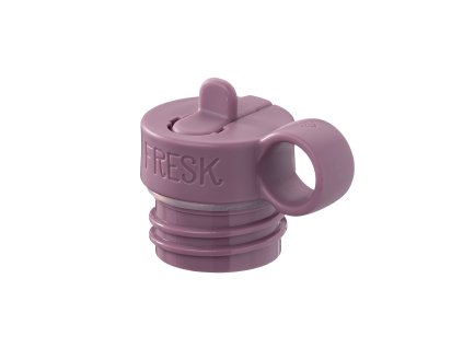 NÁHRADNÝ VRCHNÁK SO SLAMKOU FRESK - MAUVE