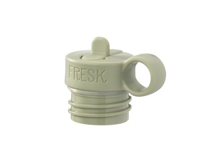 NÁHRADNÝ VRCHNÁK SO SLAMKOU FRESK - MOSS GREEN
