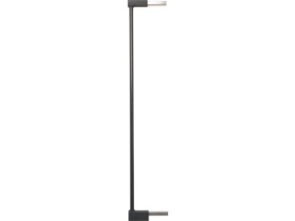 Baby Dan 1ks Predĺženie 7cm silver/Black