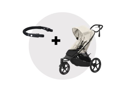 cybex avi spin madlo seashell beige