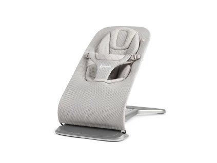 ERGOBABY I EVOLVE lehátko MESH - Light grey Mesh