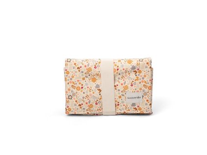 Suavinex WONDERLAND PŘEBALOVACÍ podložka LIBERTY - print