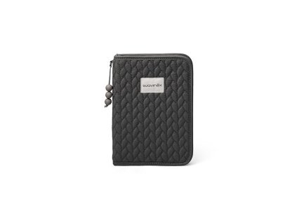 Suavinex WONDERLAND POUZDRO NA DOKUMENTY GREY