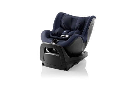 Britax Autosedačka Dualfix Pro Style, Night Blue Style