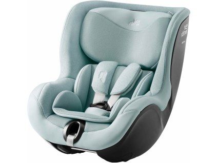 Britax Autosedačka Dualfix 5Z Style, Harbor Blue