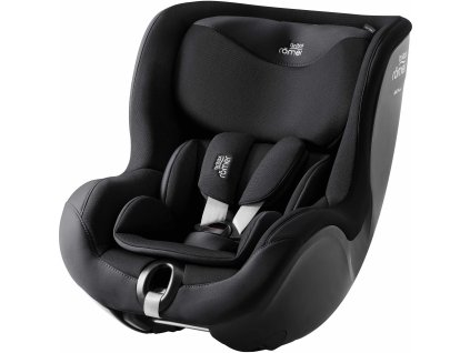 Britax Autosedačka Dualfix 5Z Style, Carbon Black