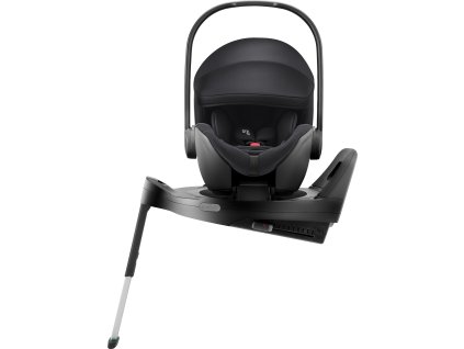 Britax Autosedačka Baby-Safe Pro Vario Base 5Z Bundle Classic, Deep Black