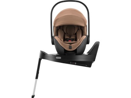 Britax Autosedačka Baby-Safe Pro Vario Base 5Z Bundle Lux, Warm Caramel