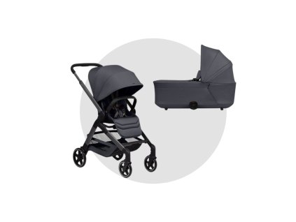joolz hub2 2v1 stone grey