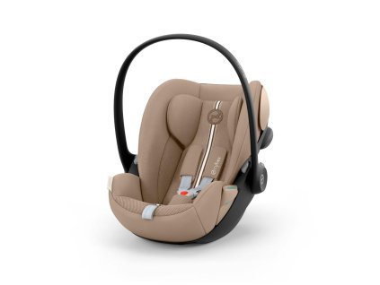 cybex cloud g plus almond beige 2