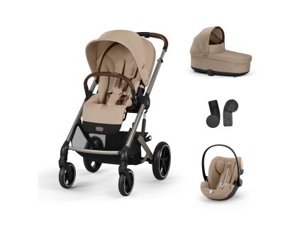 balios setS almond beige