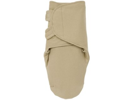 6aa8ab33725eee817a21f8645ffd6dd6ef575b2b 249.000.33.01 4054703490312 swaddle meyco gevoerd uni sand 600x600