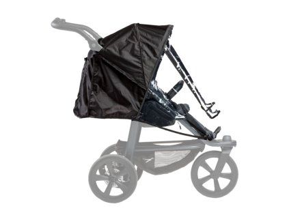 TFK pláštenka raincover mono2 stroller