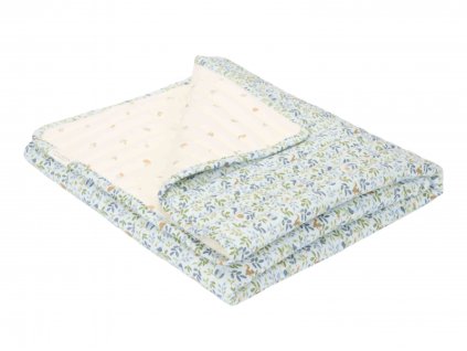 Little Dutch Prikrývka 70x100 cm Forest Adventure & Forest Treasures