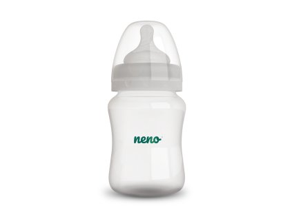 NENO Dojčenská fľaša antikoliková 150ml, 0m+