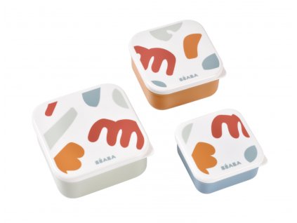 Béaba Sada desiatových boxov Playful