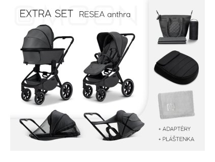 moon extra set resea anthra